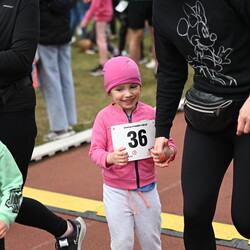 Bieg Wiewiórki kwiecień