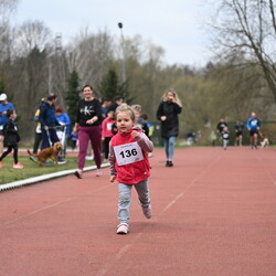Bieg Wiewiórki kwiecień