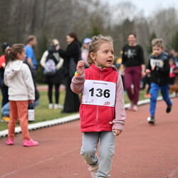 Bieg Wiewiórki kwiecień