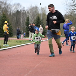 Bieg Wiewiórki kwiecień