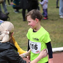 Bieg Wiewiórki kwiecień