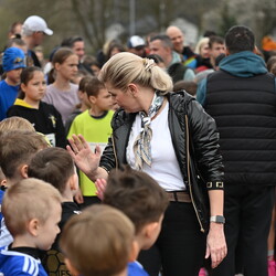 Bieg Wiewiórki kwiecień