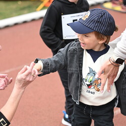 Bieg Wiewiórki kwiecień