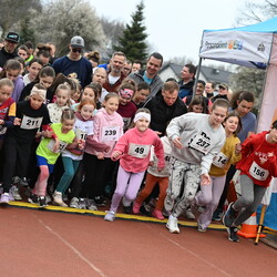 Bieg Wiewiórki kwiecień