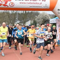 Bieg Wiewiórki kwiecień