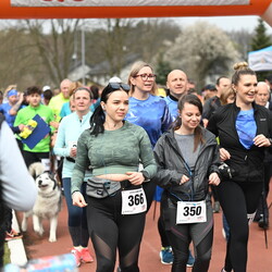 Bieg Wiewiórki kwiecień