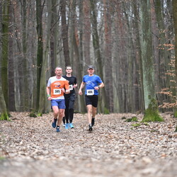 Bieg Wiewiórki kwiecień