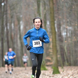 Bieg Wiewiórki kwiecień