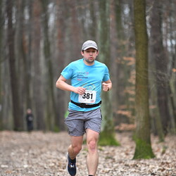 Bieg Wiewiórki kwiecień