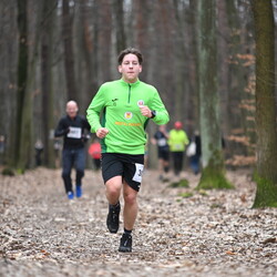 Bieg Wiewiórki kwiecień