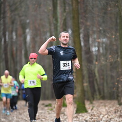 Bieg Wiewiórki kwiecień