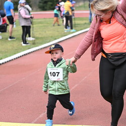 Bieg Wiewiórki kwiecień