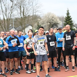 Bieg Wiewiórki kwiecień