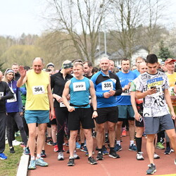 Bieg Wiewiórki kwiecień