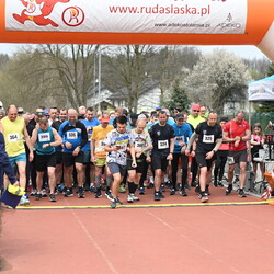 Bieg Wiewiórki kwiecień