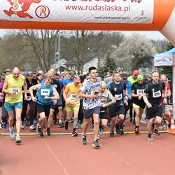 Bieg Wiewiórki kwiecień