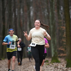 Bieg Wiewiórki kwiecień