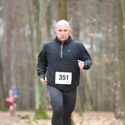 Bieg Wiewiórki kwiecień