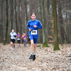 Bieg Wiewiórki kwiecień