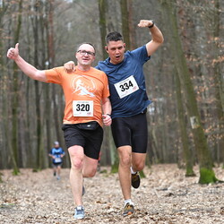 Bieg Wiewiórki kwiecień