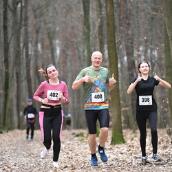 Bieg Wiewiórki kwiecień