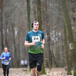 Bieg Wiewiórki kwiecień