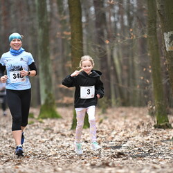 Bieg Wiewiórki kwiecień