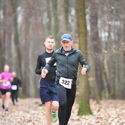 Bieg Wiewiórki kwiecień