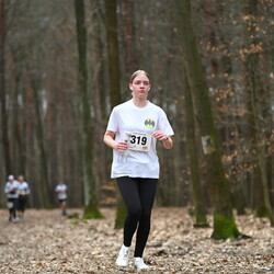 Bieg Wiewiórki kwiecień