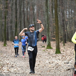 Bieg Wiewiórki kwiecień