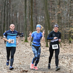 Bieg Wiewiórki kwiecień