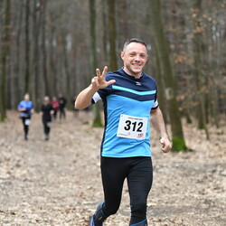 Bieg Wiewiórki kwiecień