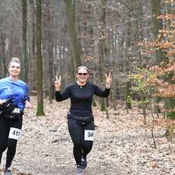 Bieg Wiewiórki kwiecień