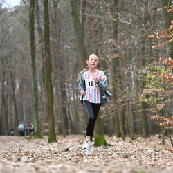 Bieg Wiewiórki kwiecień