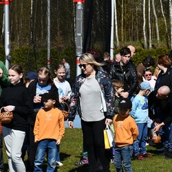 Poszukiwania jajek w Rudzie Śląskiej
