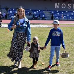 Poszukiwania jajek w Rudzie Śląskiej