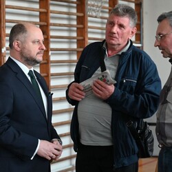 Spotkanie z mieszkańcami - Bykowina