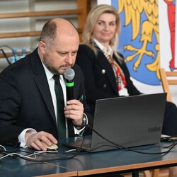 Spotkanie z mieszkańcami - Bykowina