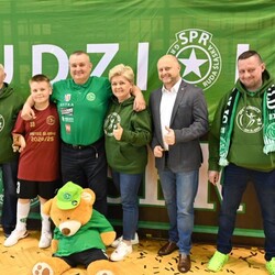 SPR Grunwald Ruda Śląska Mistrzami Śląska