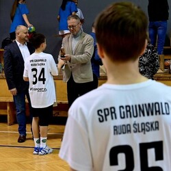 SPR Grunwald Ruda Śląska Mistrzami Śląska