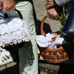 Święcenie pokarmów