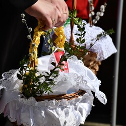 Święcenie pokarmów