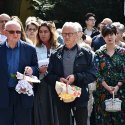 Święcenie pokarmów