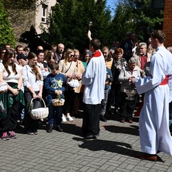 Święcenie pokarmów