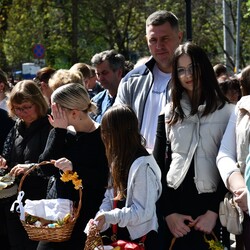 Święcenie pokarmów