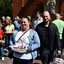 Święcenie pokarmów