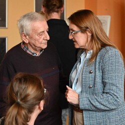 Spotkanie z mieszkańcami Nowego Bytomia i Chebzia