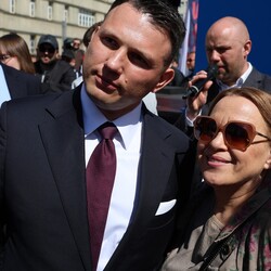 Spotkanie ze Sławomirem Mentzenem