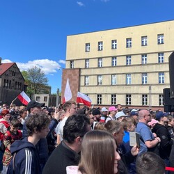 Spotkanie ze Sławomirem Mentzenem