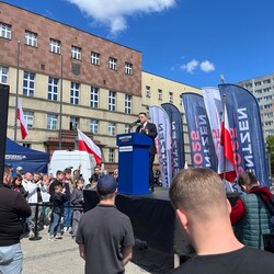 Spotkanie ze Sławomirem Mentzenem